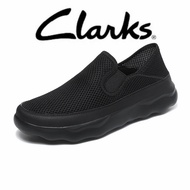Clarks canvas sneakers men big size 45 46 47 48