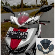 Soul GT 125 Package Soul GT 125 Mirror Plus Soul GT 125 Visor Model V5