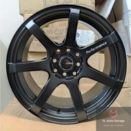 Enkei Performance PF07 Sport Rim 16x7JJ ET35 (4x100/114.3)