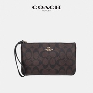 ✖COACH/Coach handbags PVC ladies fashion printed coin purse