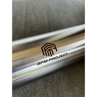 AFM PROJECT RESONATOR