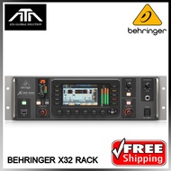 รับประกันศูนย์ ผ่อนชำระได้ ดิจิตอล MIXER X32 RACK BEHRINGER X32RACK แร็คมิกเซอร์ 40 input 25 bus int