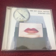 CD Red Hot Chili Peppers-Greatest Hits Condition As Shown In The Cover Photo ZA370-66