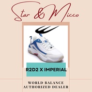 World Balance x Star Wars "R2D2 x Imperial" Men's Shoes