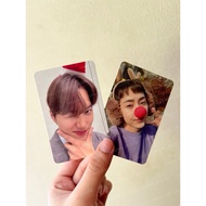 PINK CHRISTMAS EXO Card