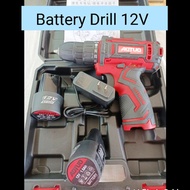 Aotuo 12V Battery Drill