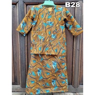 [ALBUM 3] BAJU KURUNG KEDAH BATIK BUDAK | BAJU KURUNG BUDAK