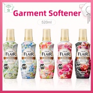 Kao Flair Fabric Softener 520ml Fragrance Fabric Conditioner