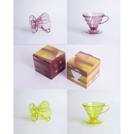 * HARIO V60 COFFEE DRIPPER 02 - NIGHT SKY SERIES