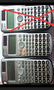 Casio 計數機