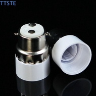 TTSTE Lamp Holder Converter, Multiple Models Durable Lamp Base, Bulb Extend Adapter E27 Male to E14 