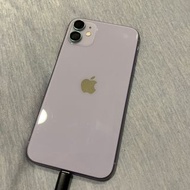 陸版 iPhone 11 128G 紫色