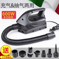 Inflatable Dinghy Swimming Pool Compression Bag Electric Pump Inflatable Mattress Inflatable Boat Ai