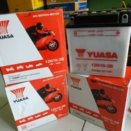 AKI YUASA 12N10 VESPA SPRINTBINTERVIARTOSSANOZOMIKAISAR.