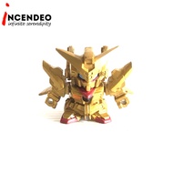 Bandai Gundam SD Akatsuki Mini Figure Toy