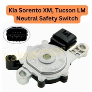 KIA SORENTO, HYUNDAI TUCSON Neutral Safety Switch/ Gearbox Inhibitor Switch 42700-3B700