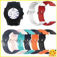 CREST CR-4 Dive Computer Soft Silicone Strap Watch Replacement Strap band straps accessories