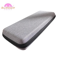 Waterproof Dustproof Keyboard Case Mechanical 5mm Thick Storage for 87/96/98 Key Portable Use