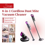 SUNYEA Official Store Wireless Vacuum Cleaner 150KPa UV-C 99.9% Ultraviolet Irradiation Bacteria Rem