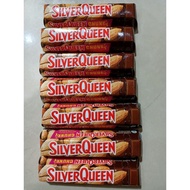 SILVERQUEEN CHUNK'Y ALMOND 1 BOX 12pcs @30gr