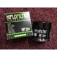HIFLOFILTRO Hiflo Filter HF204 Oil Filter