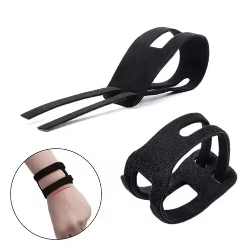 TFCC Wrist Widget Brace Adjustable Wrist Compression Support Strap For TFCC Tears Ulnar Wrist Pain S