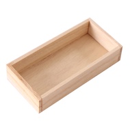 Lizola Miniature Dollhouse BJD Micro Model 6 Points Wood Frame Storage Basket DIY Miniature Food Pla