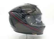 HJC RPHA70 CARBON ARTAN MC1 HELMET