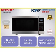 Sharp Microwave Oven with Grill and Convection 42 Litre R955DST