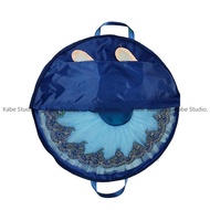 【SPOT EXPRESS】 Kabe Women Child black Professional Ballet Tutu Costume Bag Girls Dance Receive Pack