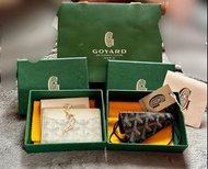 買一送一！謝絕議價！Goyard 卡片夾/鑰匙圈掛繩