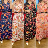 Dress Bangkok / Gamis nagita