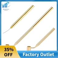 Paint Applicator Pen, 0.4/0.7mm Slanting Fine Line Writer Pen Pen for Rock Chips 2 Pcs