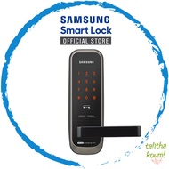 SAMSUNG Digital Door Lock SHP-H20 Smart Touch Pad Password Card Key Main Key Type