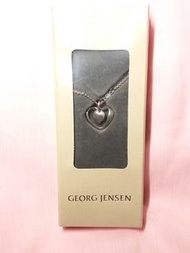 真品 全新  絕版 喬治傑生 Georg jensen  2005 設計師項鍊