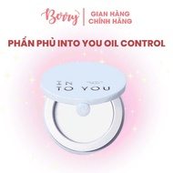 INTO YOU - Into You Oil Control Pressed Powder