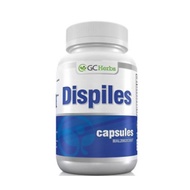 GC HERBS DISPILES CAPSULES 500MG 30'S (BUASIR)