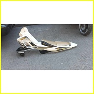 ❁ ❧ ⊕ Brandnew Stock Body Fairings RUSI DL -150