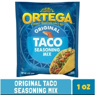 Taco Original Cake Seasoning - Ortega Taco Seasoning Mix - 28g Pack