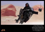 全新啡盒未開 Hottoys StarWars DX17 Darth Maul 普通版