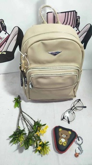 tas ransel wanita elizabeth model 2023