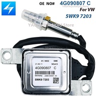 4G0907807C 5WK97203 Original New Nox Sensor Nitrogen Oxide Sensor For VW for A6 A7 Quattro 3.0 TDI 2
