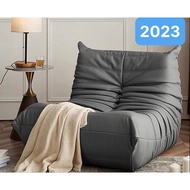 Tundo premium relaxation Togo chair with many colors to choose from