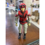 Crazylegs Incomplete 1987 GI JOE Action Figure Vintage 3.75” G.I. JOE - Preloved / Selling As Is