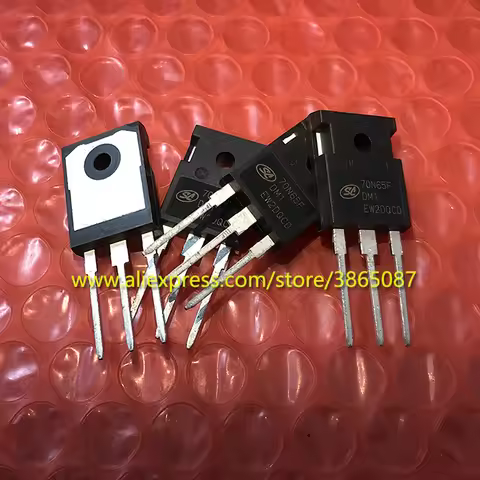 70N65FDM1 SGT70N65FDM1P7 70N65F H30PR5 IHW30N135R5 or H30MR5 IHW30N120R5 H40PR5 or H40PR5-B IHW40N13