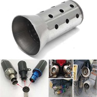DB Killer 51mm Universal Motorcycle Exhaust Muffler Pipe Silencer Bassy Sound