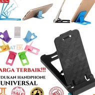 FOLDING CELLPHONE STAND / STAND hp tablet UNIVERSAL HOLDER/ CHAIR/ hp