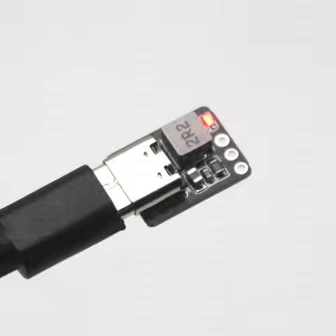 IP2326 2S 3S Battery Fast Charging Module TYPE-C USB DC 5V TO 8.4V/12.6V LiPo Li-ion Batteries BMS C