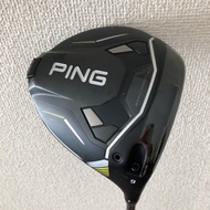 🇯🇵PING G430 MAX 10K Driver 1W with Head cover TOUR 2.0 BLACK 75 FlexS 9 Used