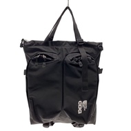THE NORTH FACE tote bag CDG nylon BLK NM72633CD Direct from Japan Secondhand